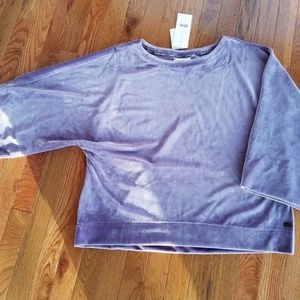DKNY Sport Women's Purple Top, Size Large